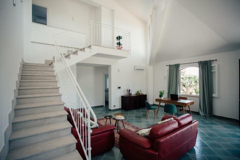 Pagghiara B&B Cinisi Esterno foto