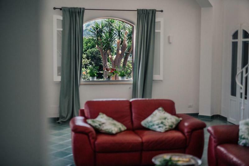 Pagghiara B&B Cinisi Esterno foto