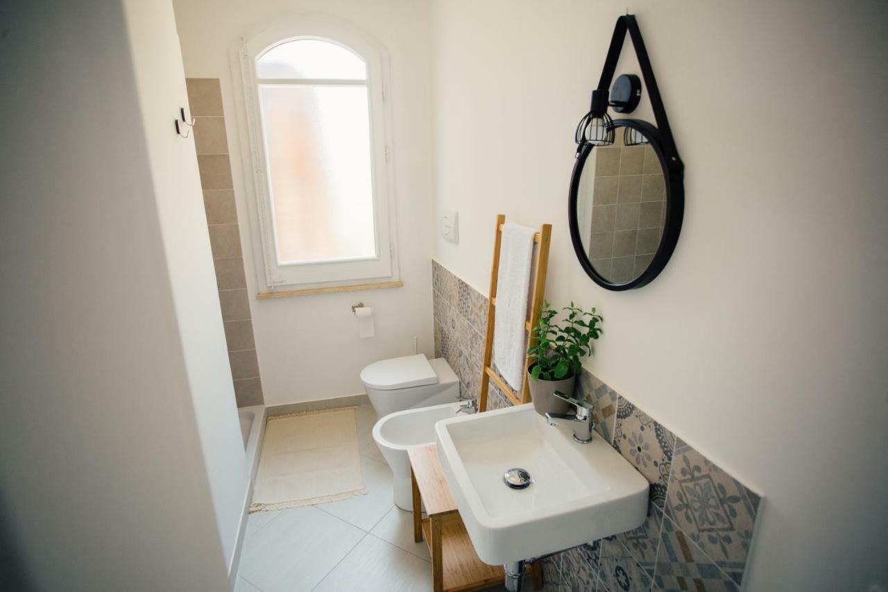 Pagghiara B&B Cinisi Esterno foto
