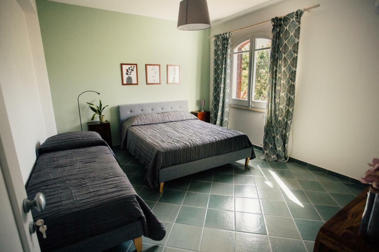 Pagghiara B&B Cinisi Esterno foto