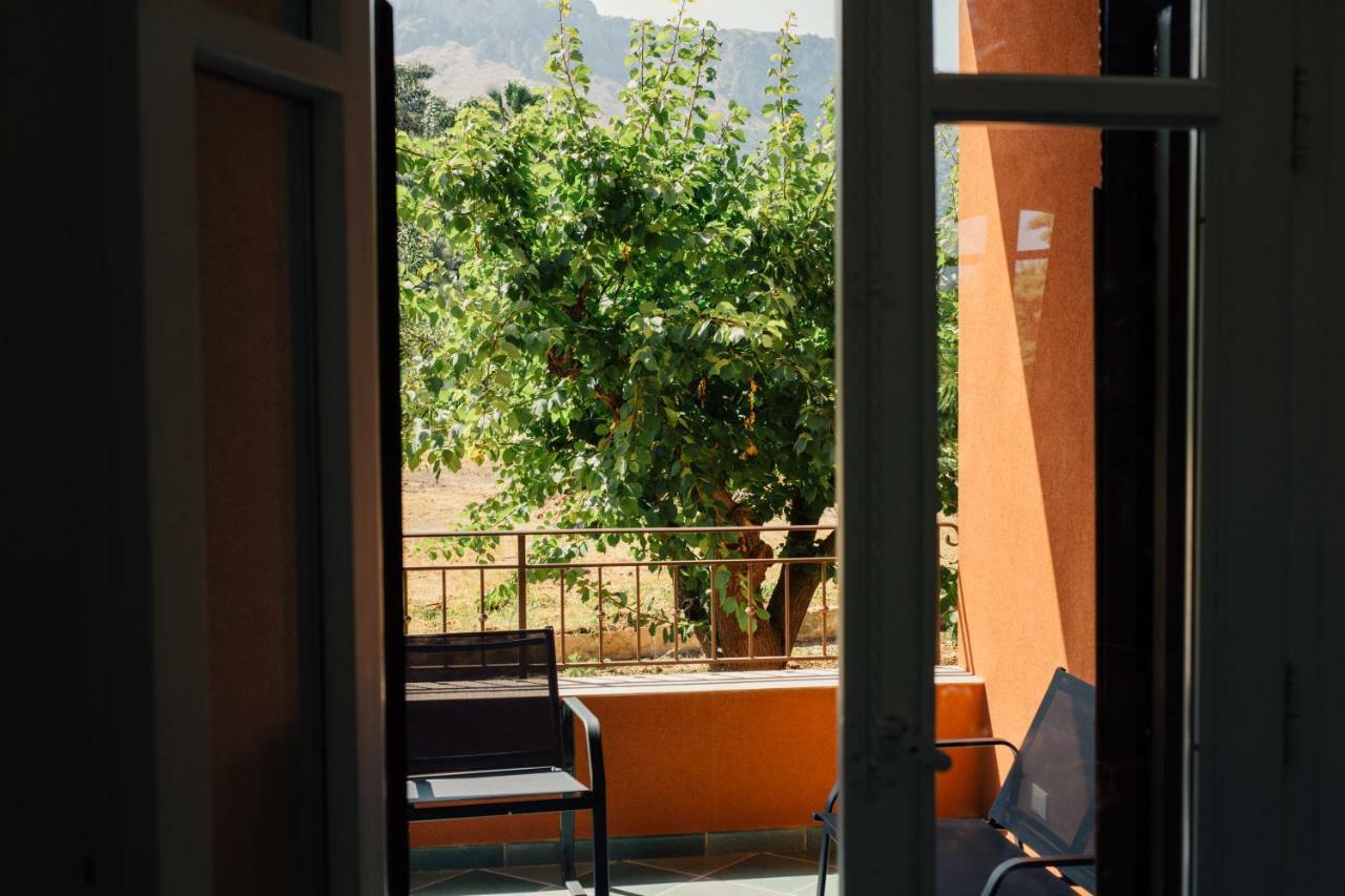 Pagghiara B&B Cinisi Esterno foto