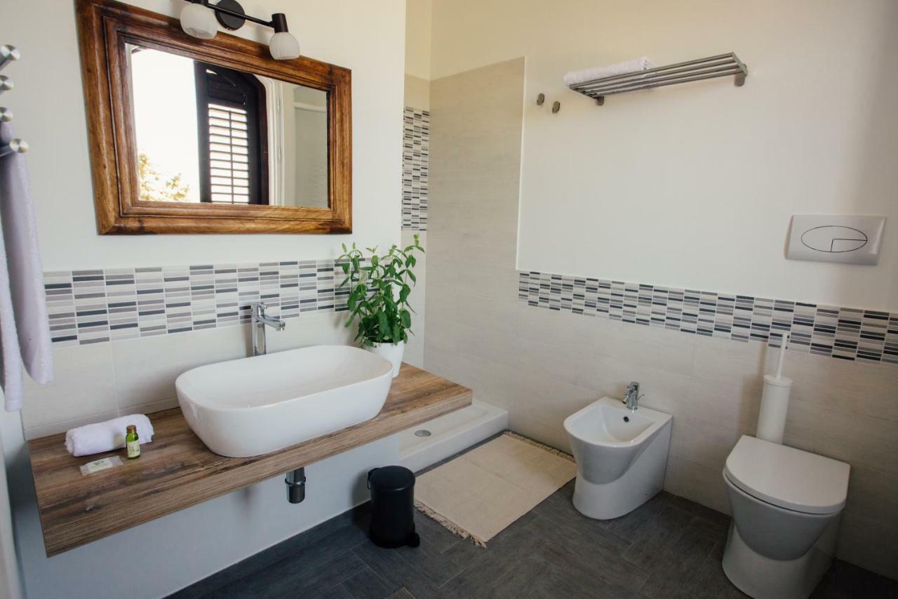 Pagghiara B&B Cinisi Esterno foto