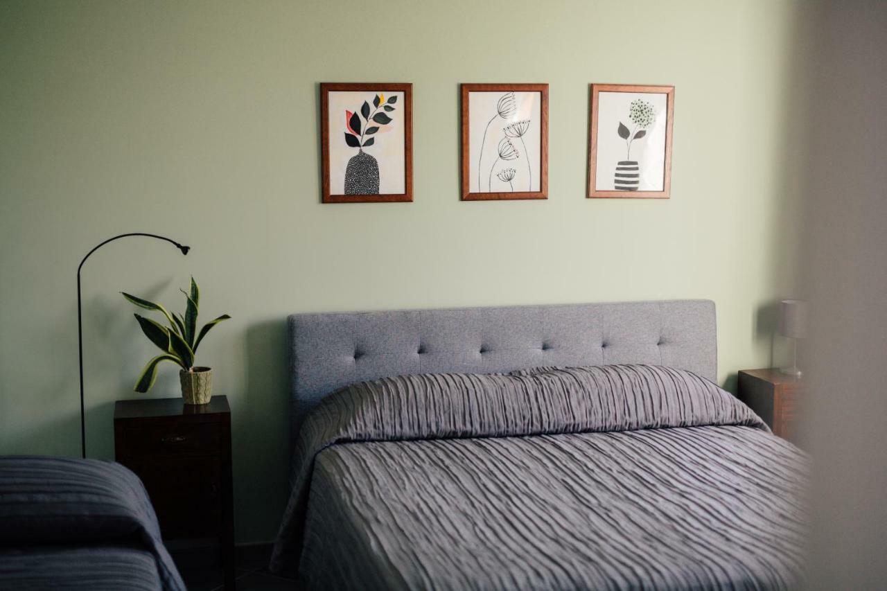 Pagghiara B&B Cinisi Esterno foto
