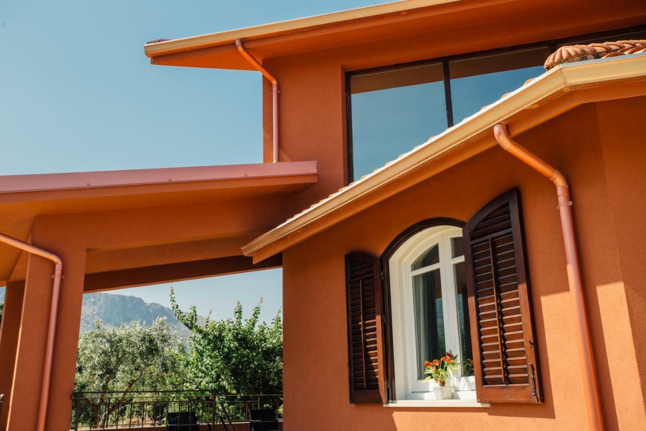 Pagghiara B&B Cinisi Esterno foto