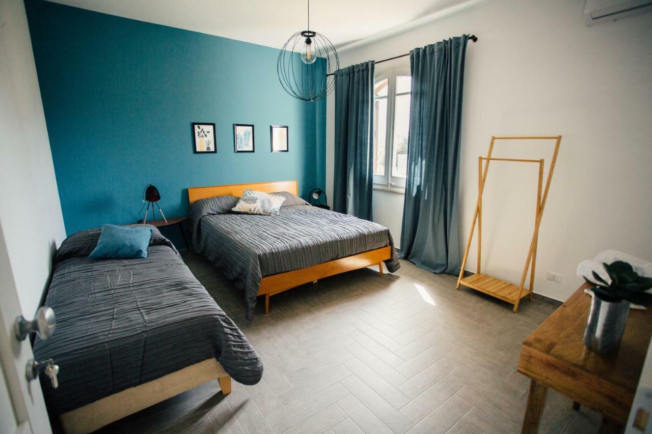 Pagghiara B&B Cinisi Esterno foto