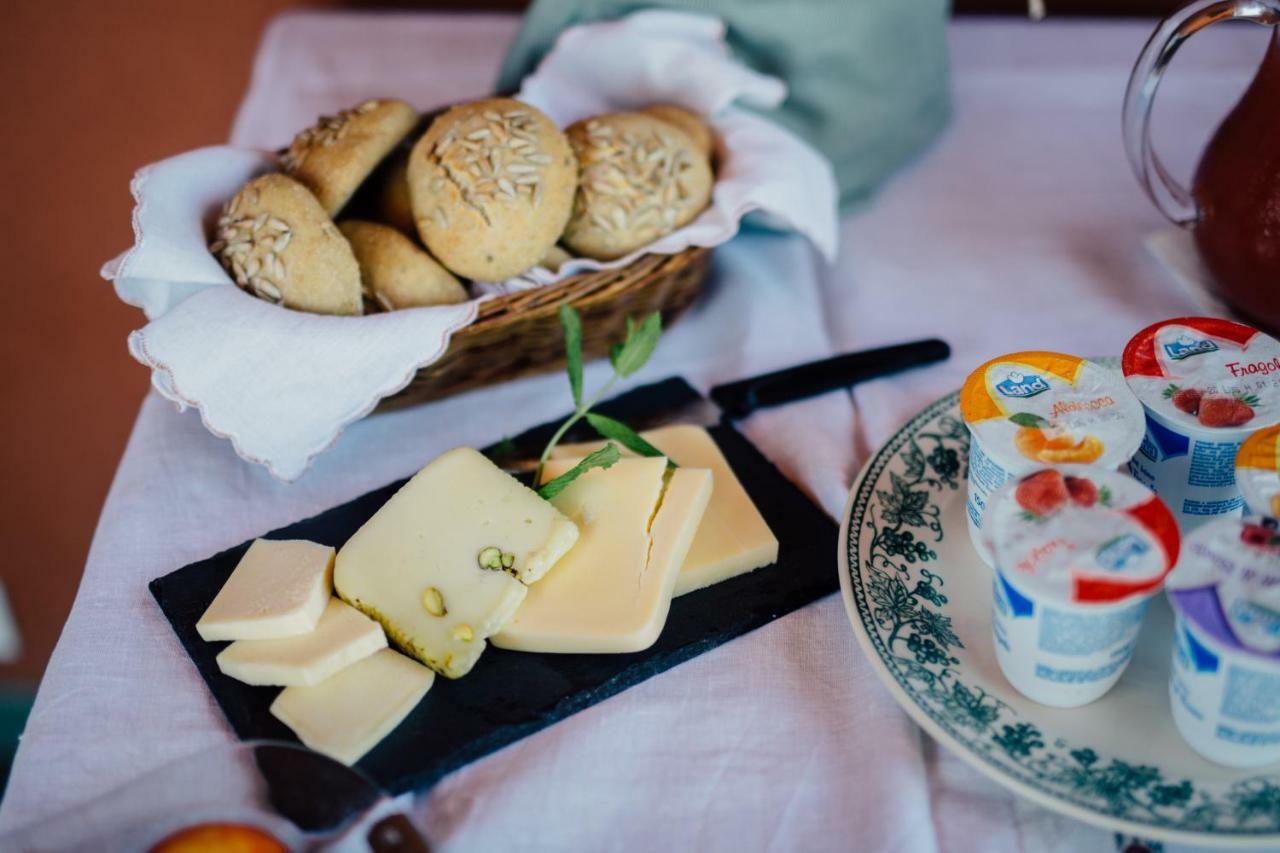 Pagghiara B&B Cinisi Esterno foto