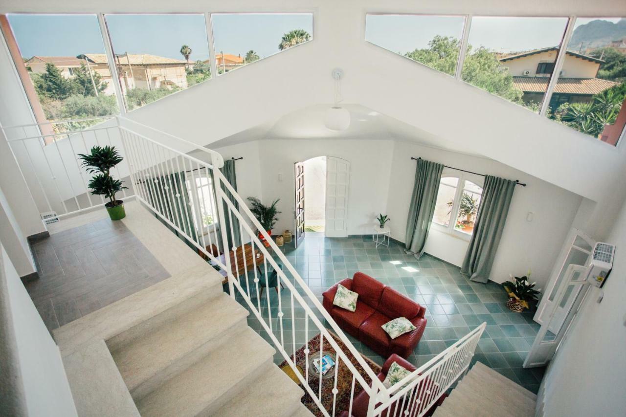 Pagghiara B&B Cinisi Esterno foto